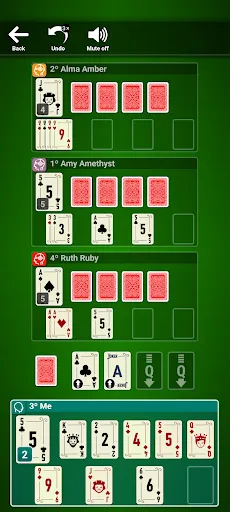 Spite & Malice Screenshots