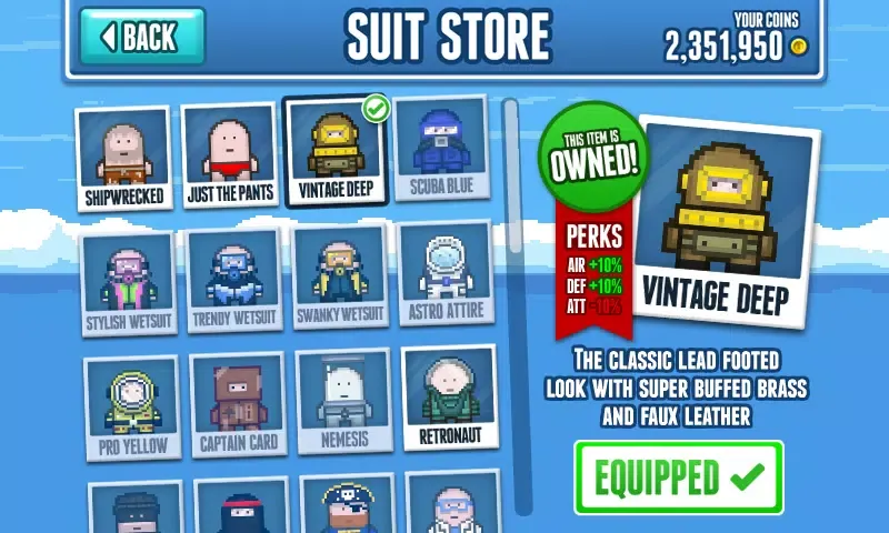 Deep Loot Screenshots