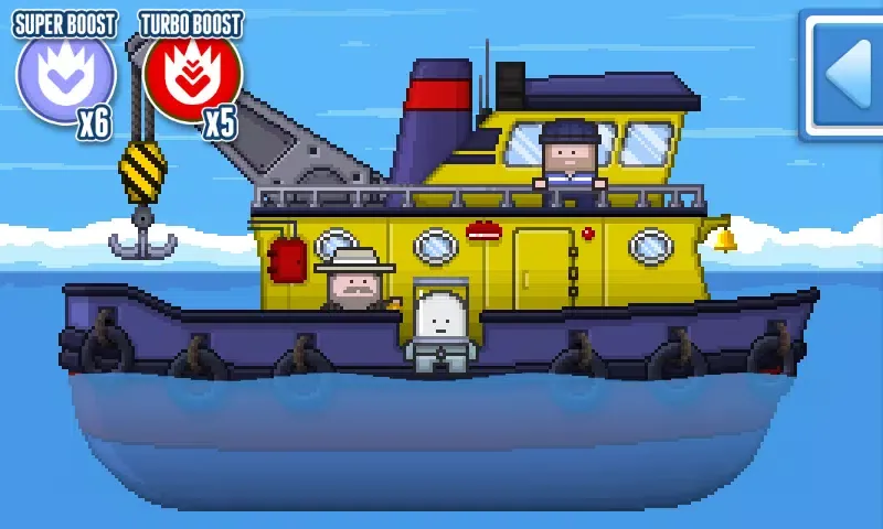 Deep Loot Screenshots