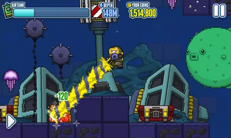 Deep Loot Screenshots