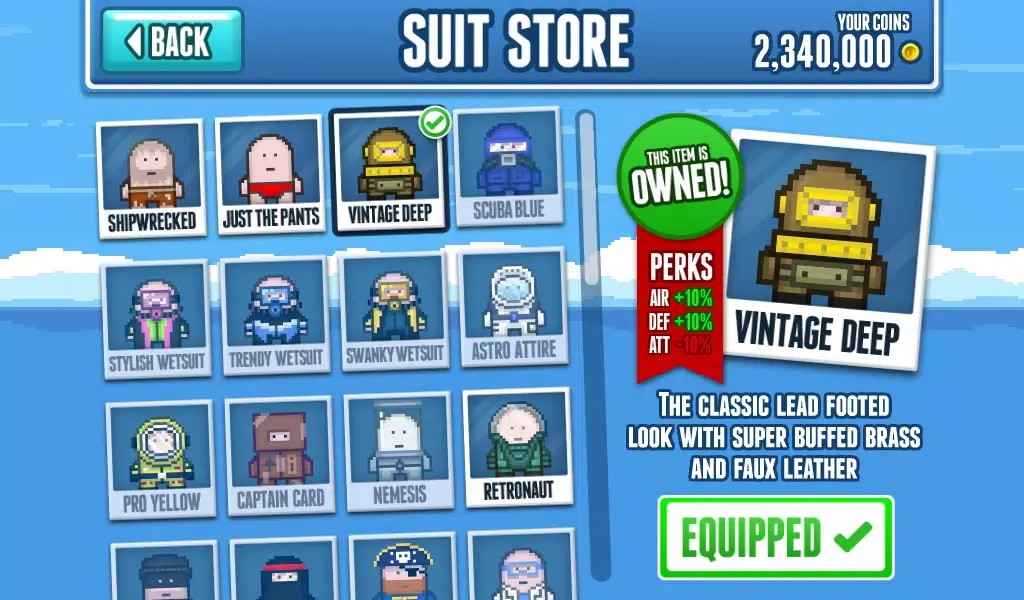 Deep Loot Screenshots