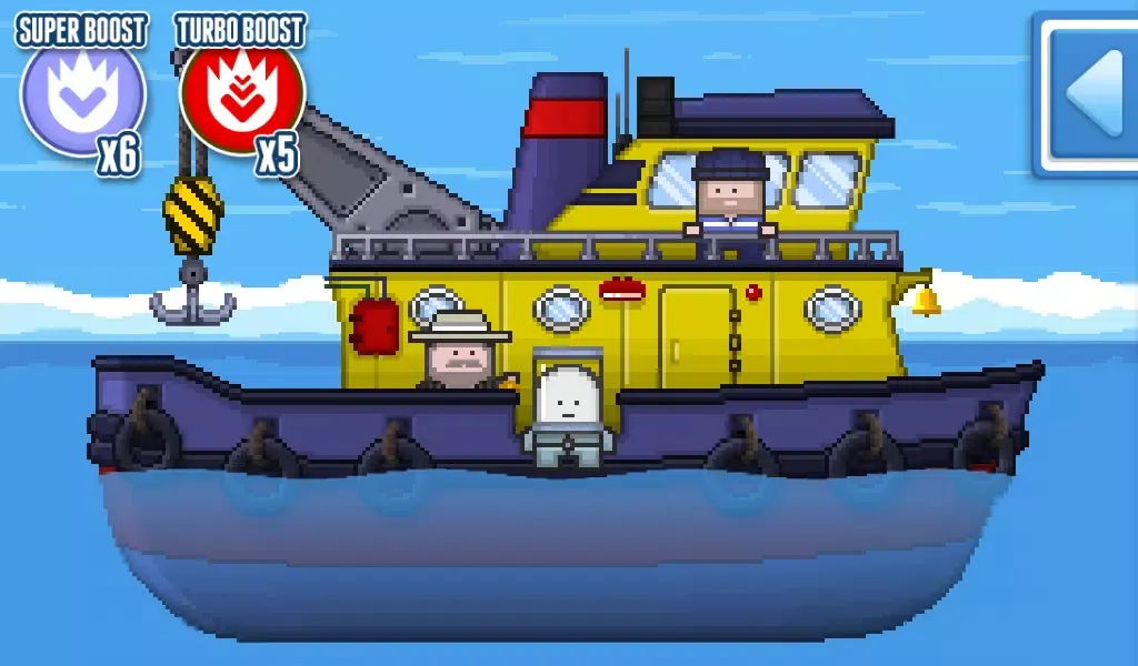 Deep Loot Screenshots