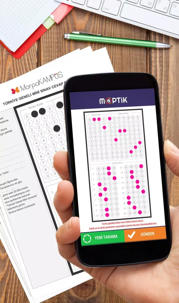 Moptik Screenshots
