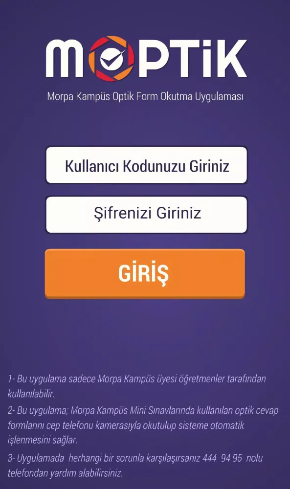 Moptik Screenshots