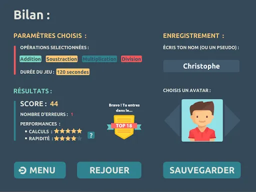 120 secondes Screenshots
