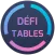 Défi Tables