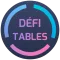 Défi Tables