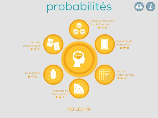Probabilités應用截圖