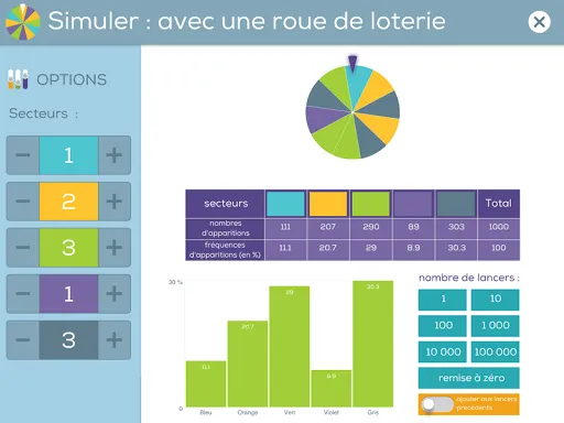 Probabilités應用截圖