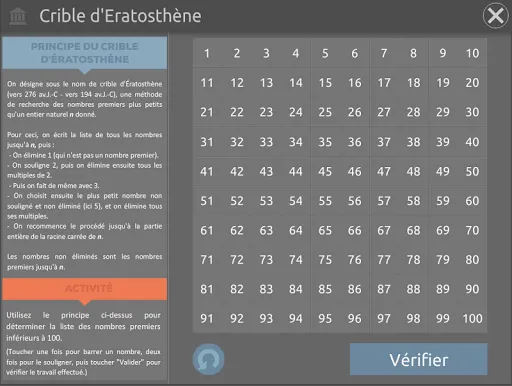 Arithmetica Ekran Görüntüleri