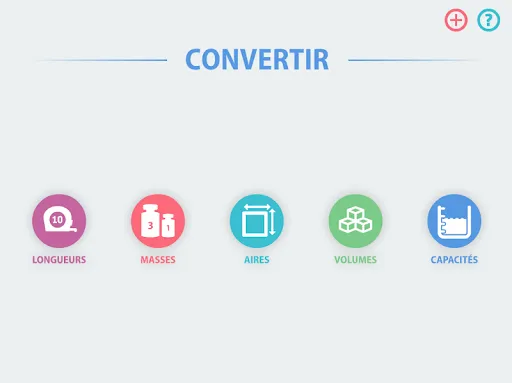 Convertir স্ক্রিনশট