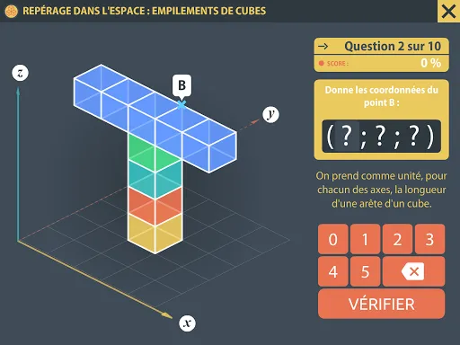 Repérage Screenshots