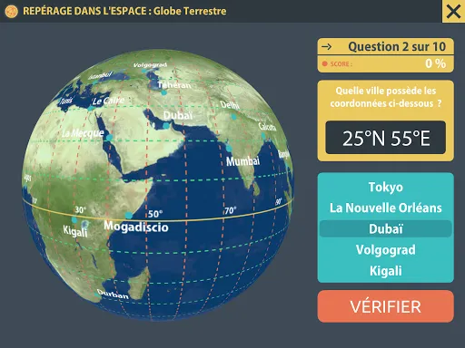 Repérage Screenshots