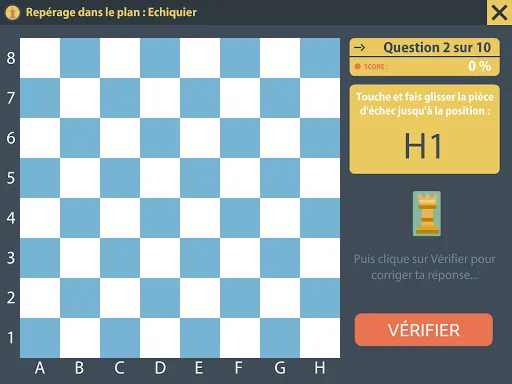 Repérage Screenshots