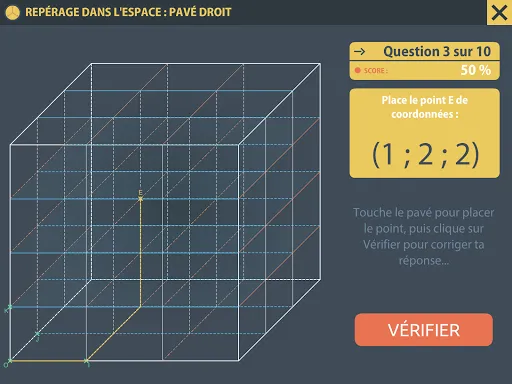 Repérage Screenshots