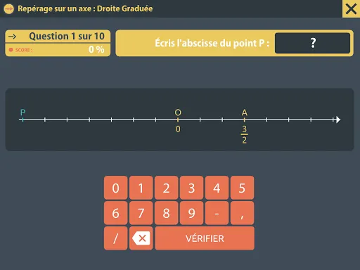 Repérage Screenshots