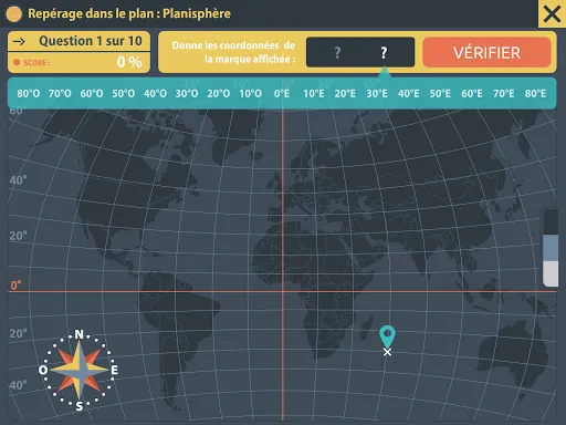 Repérage Screenshots