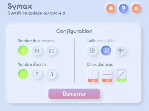 Symax应用截图