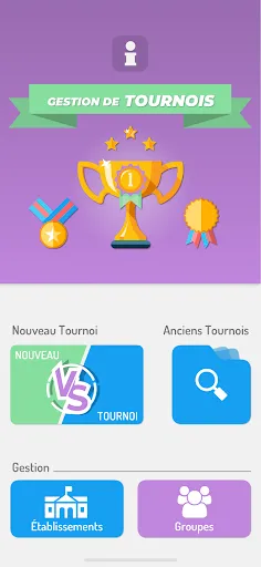 GTournois Screenshots