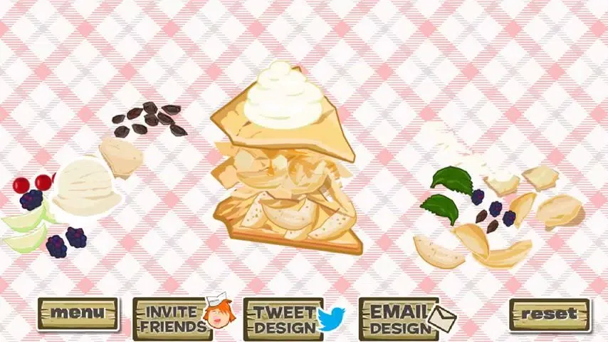 Apple Pie 4th of July Dressup Screenshots