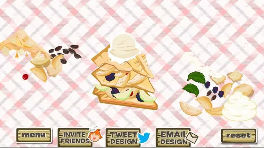 Apple Pie 4th of July Dressup Screenshots