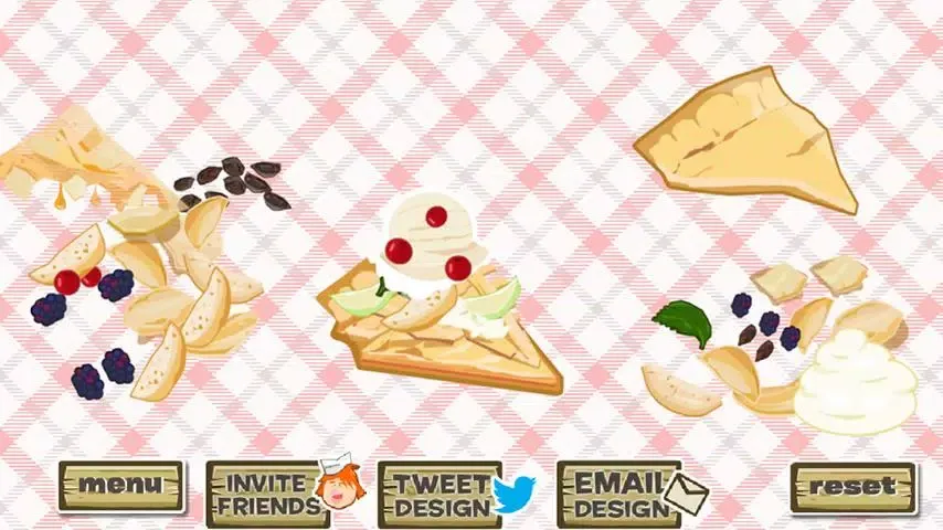 Apple Pie 4th of July Dressup Screenshots