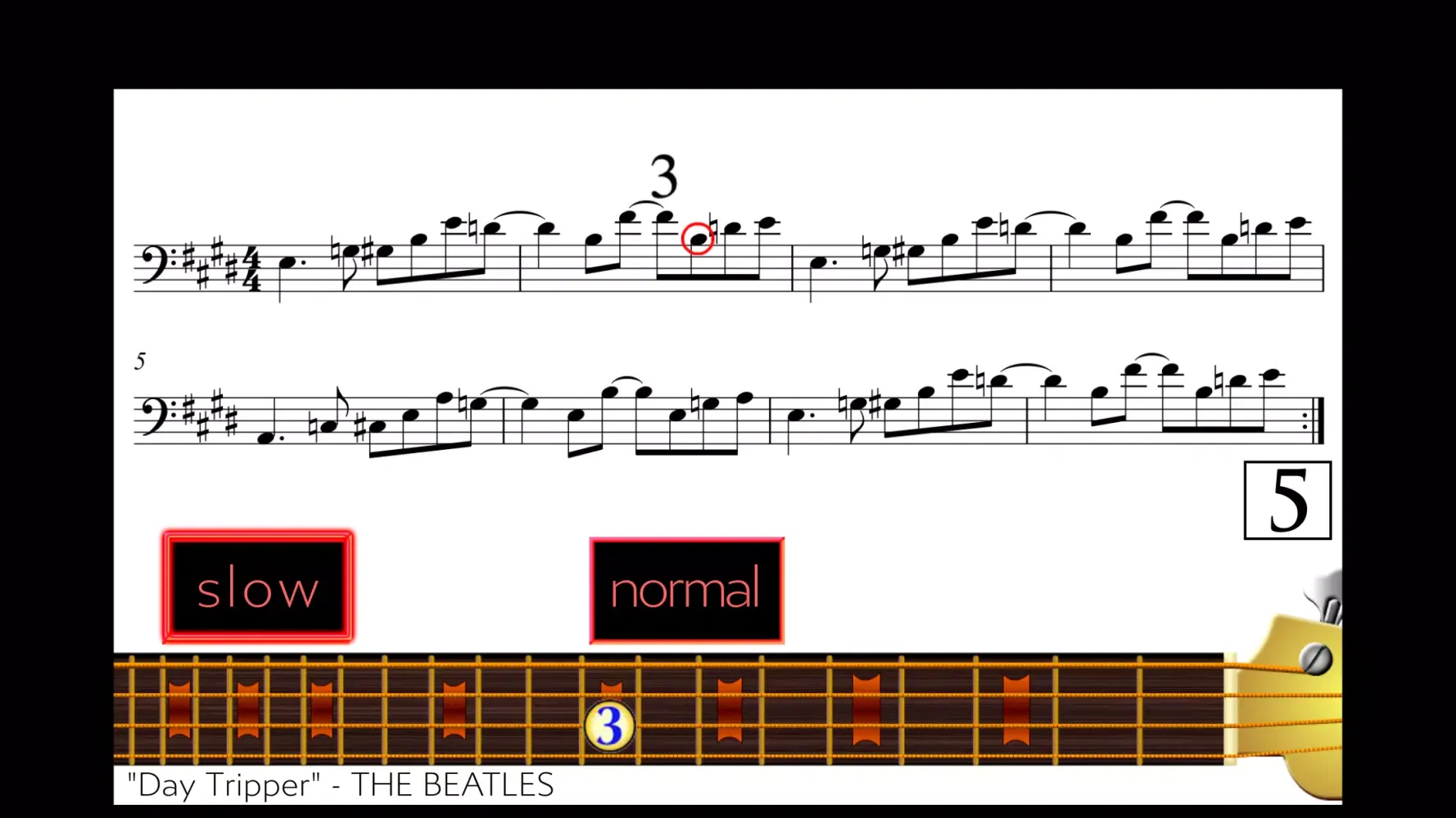 Bass Grooves Screenshots