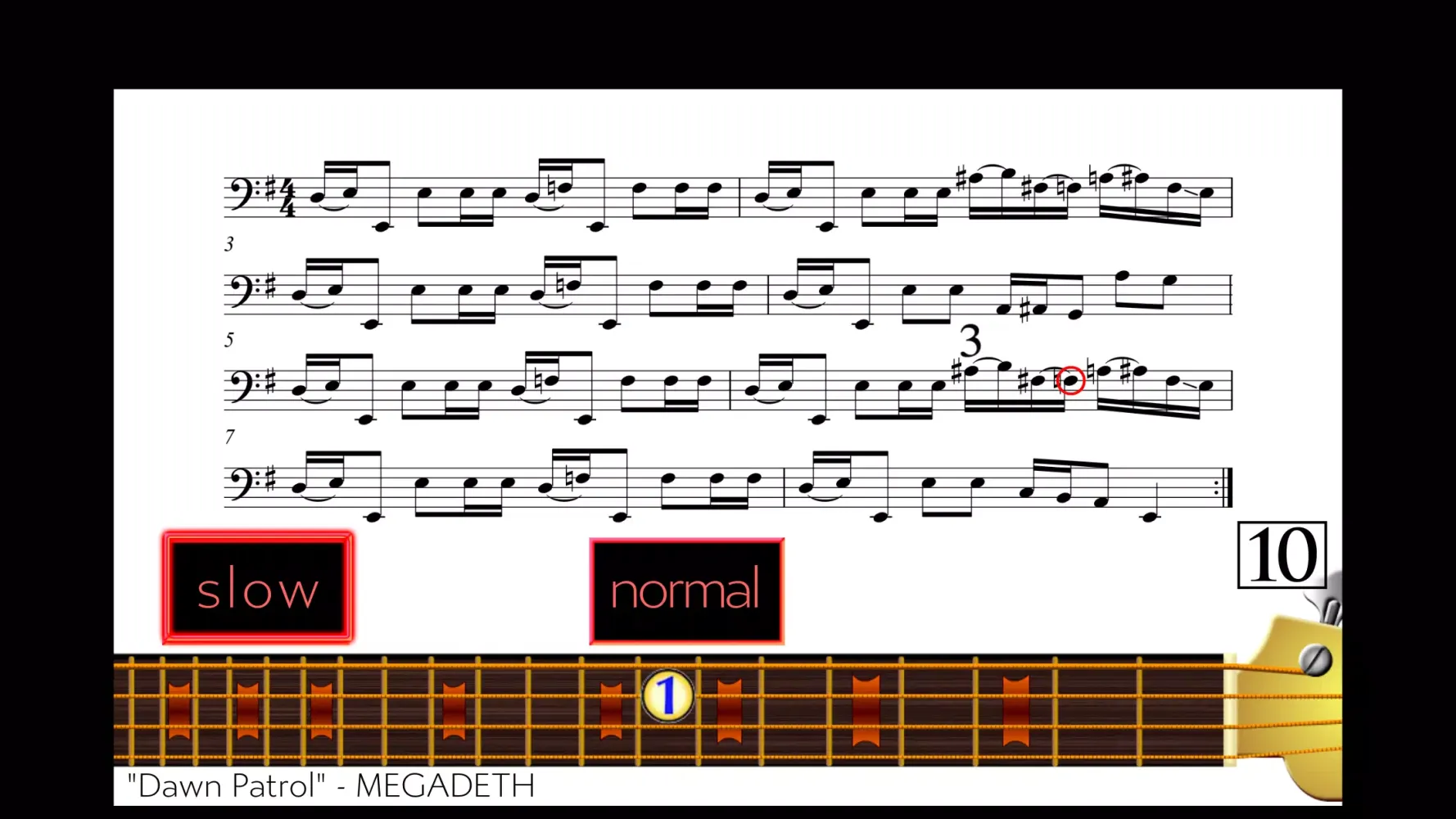 Bass Grooves Screenshots