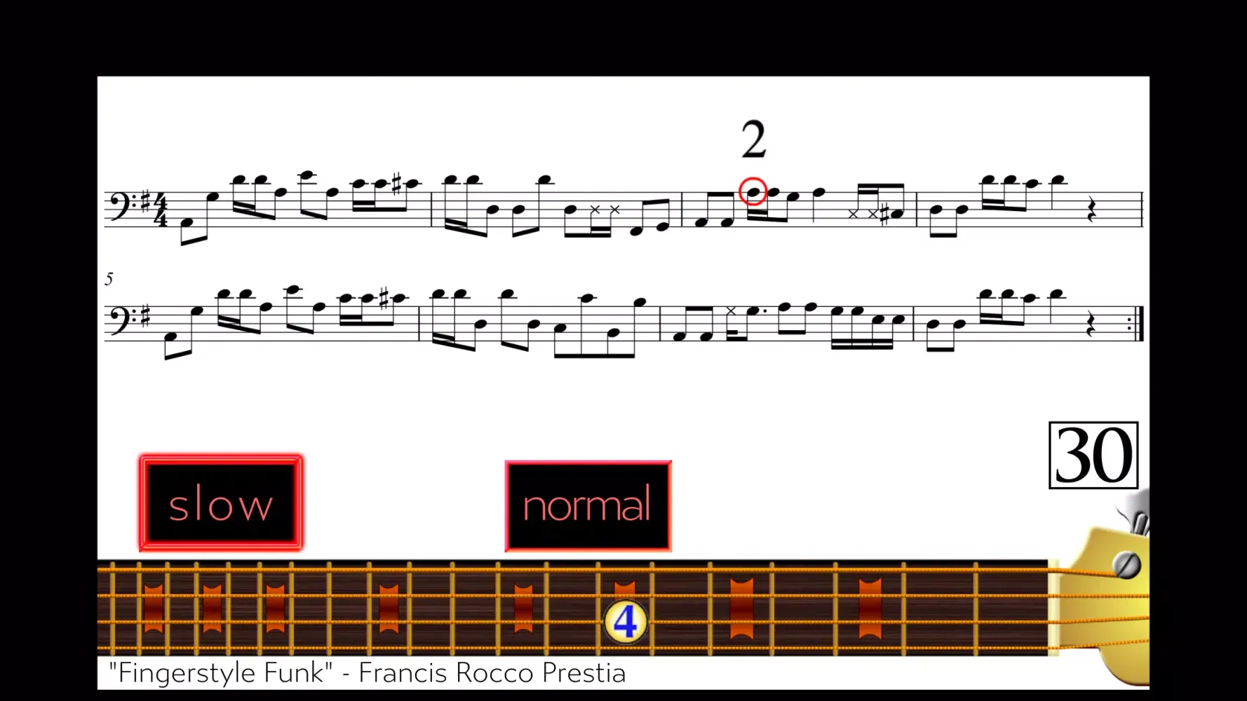 Bass Grooves Screenshots
