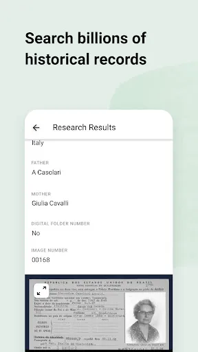 MyHeritage: Family Tree & DNA Screenshots