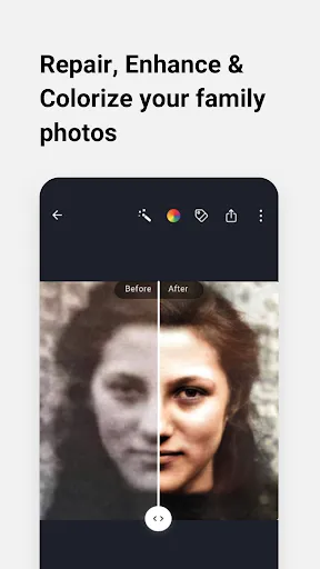 MyHeritage: Family Tree & DNA Screenshots