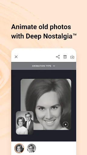 MyHeritage: Family Tree & DNA Screenshots