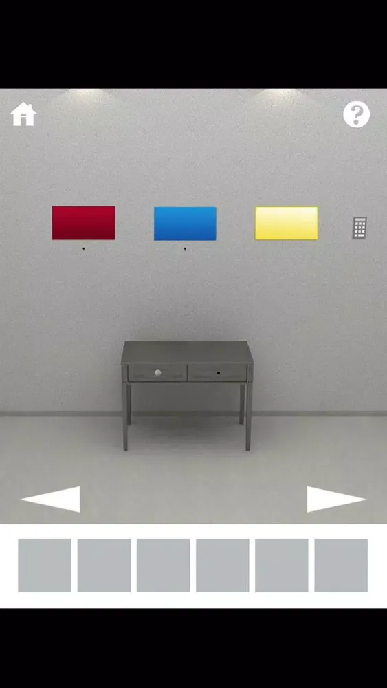 room escape LOCKED ROOM Screenshots
