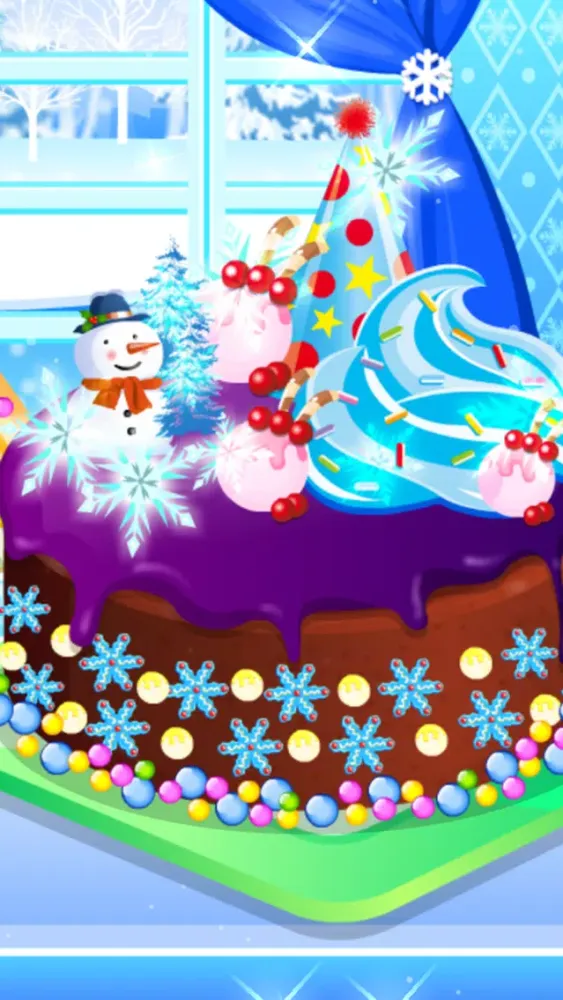 صور Ice Cake Cooking