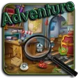Adventure. Hidden objects