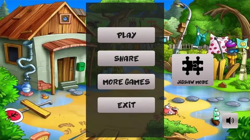 Adventure. Hidden objects Screenshots