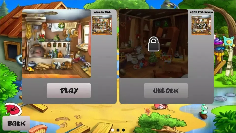 Adventure. Hidden objects Screenshots