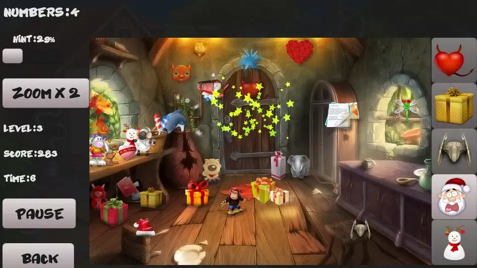 Adventure. Hidden objects Screenshots