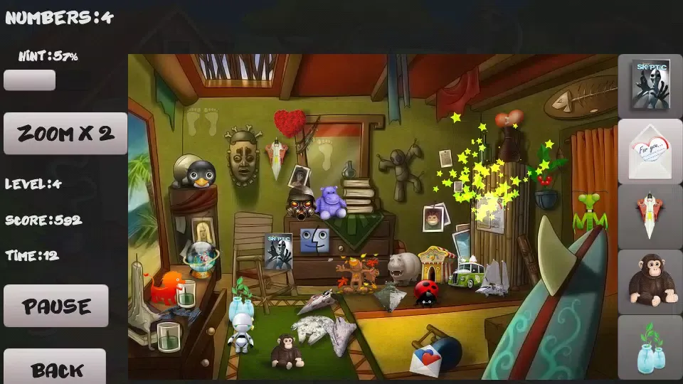 Adventure. Hidden objects Screenshots