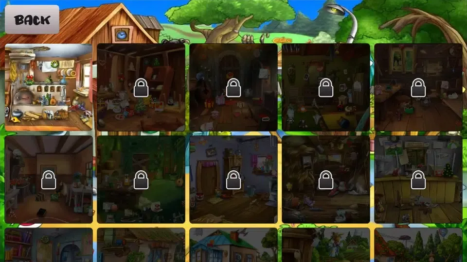 Adventure. Hidden objects Screenshots