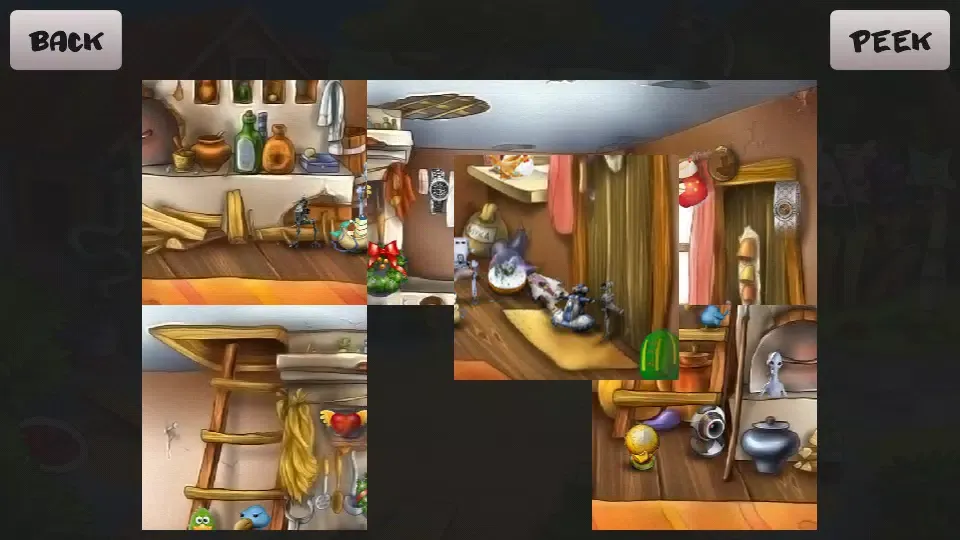 Adventure. Hidden objects Screenshots