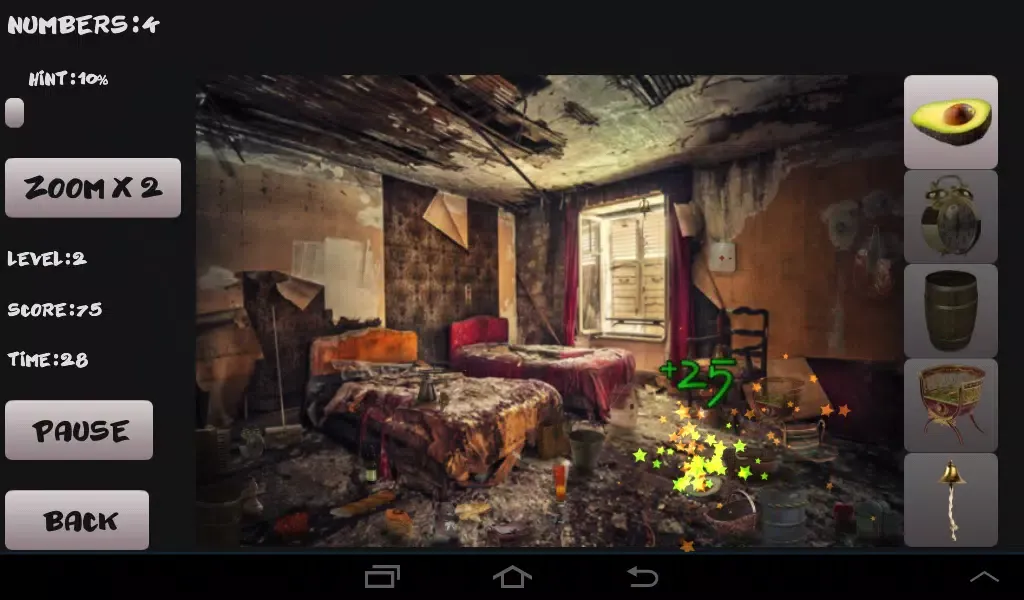 Mystery Hidden Objects Screenshots