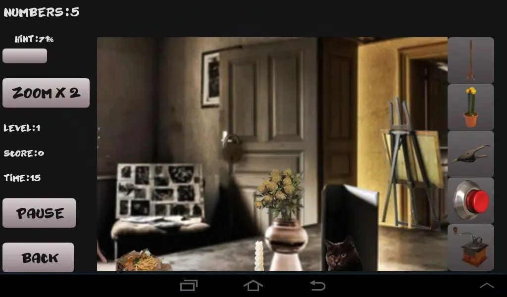Mystery Hidden Objects Screenshots