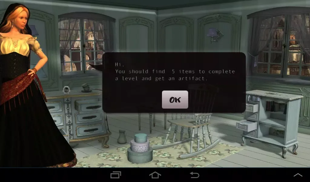 Mystery Hidden Objects Screenshots