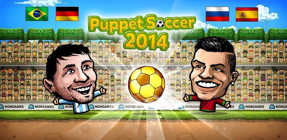 Puppet Soccer