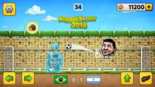 Puppet Soccer-screenshot-1