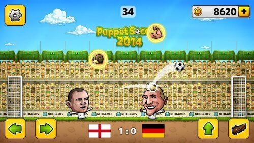 Puppet Soccer-screenshot-2