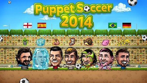 Puppet Soccer-screenshot-4