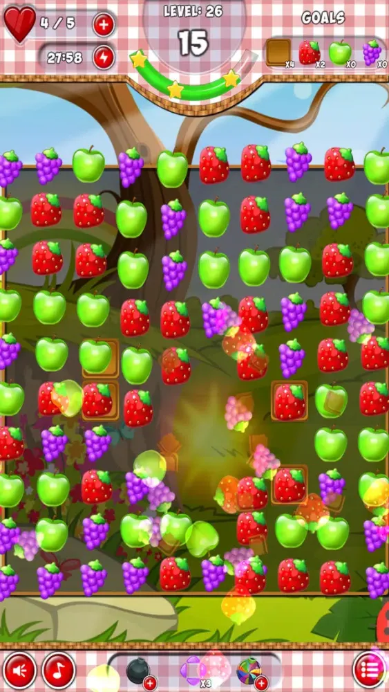 Picnic Match Blast স্ক্রিনশট