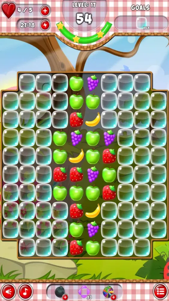 Picnic Match Blast স্ক্রিনশট